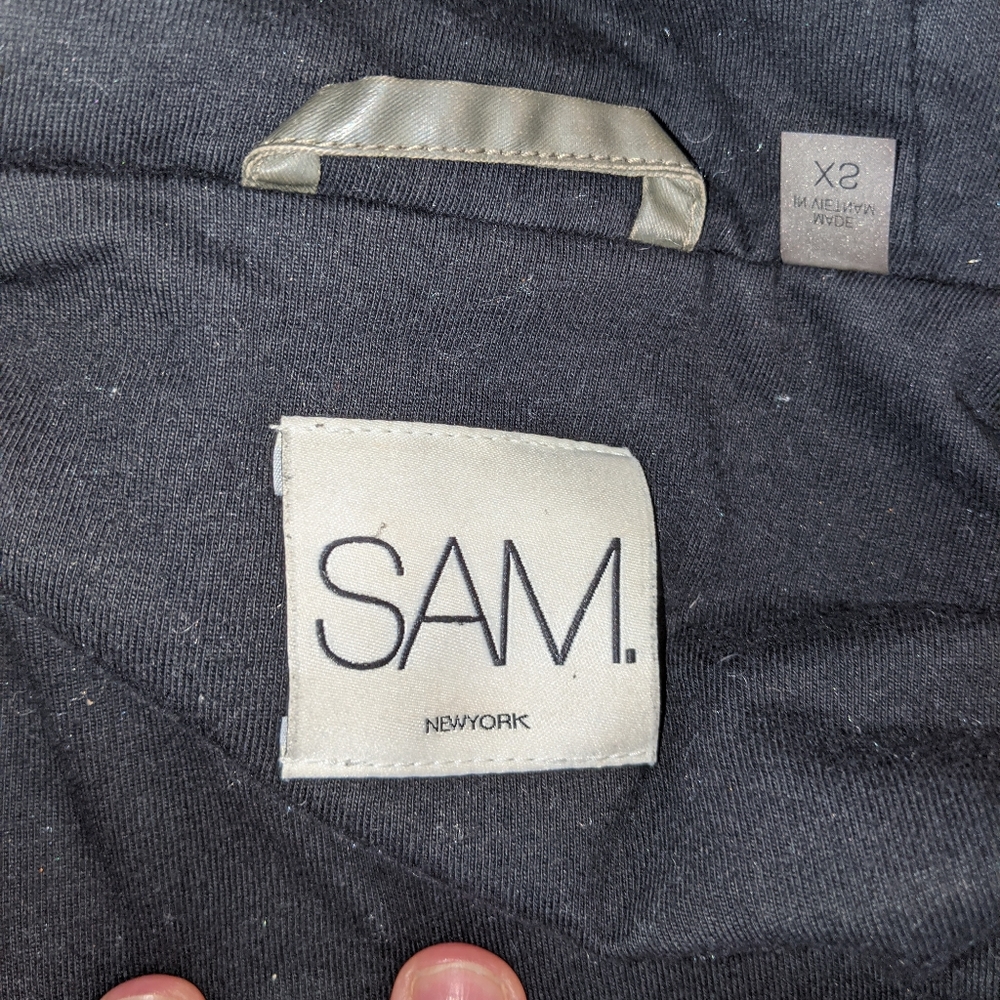 SAM jacket - Picture 4 of 5